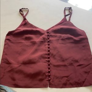 Madewell Silk Blouse